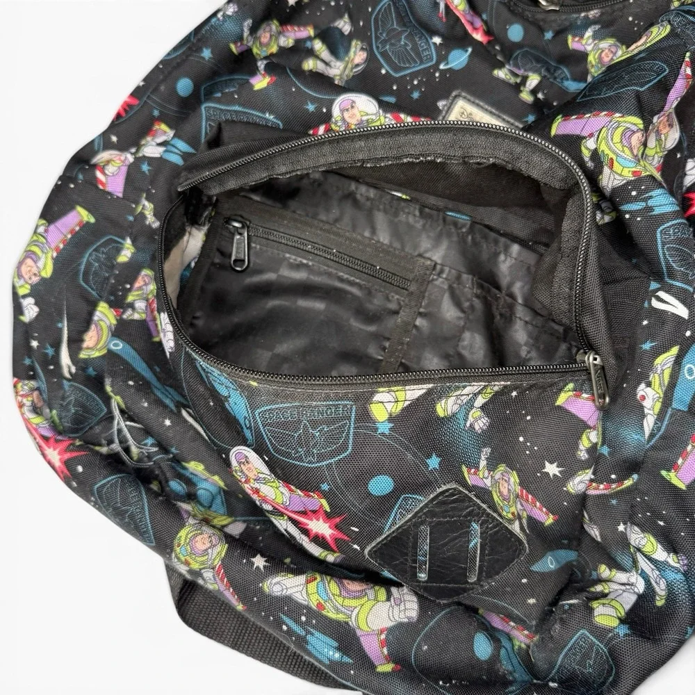 VANS Toy Story Buzz Lightyear Backpack Disney Pixar